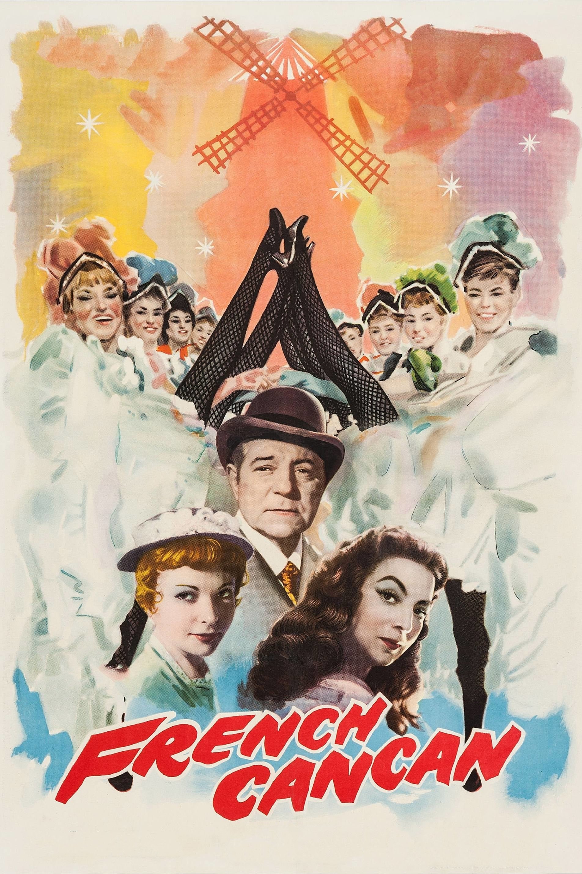 French Cancan (1955) [47970] (A1768460374) [[Movies]] --Plex--